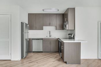 * Remodeled studios